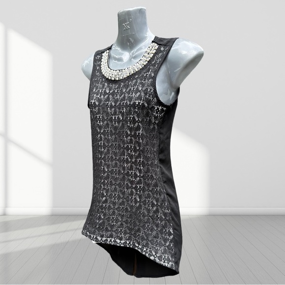 Girl classy tunic - Picture 3 of 10